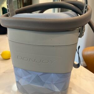 DonJoy Gray Cooling System ice machine for surgery recovery